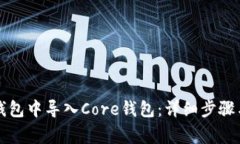 如何在TP钱包中导入Core钱包：详细步骤与注意事